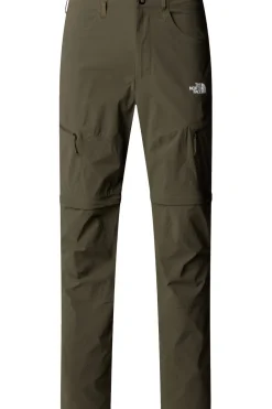 The North Face Afritsbroek M Exploration Conv Reg Tapered Pant - Eu