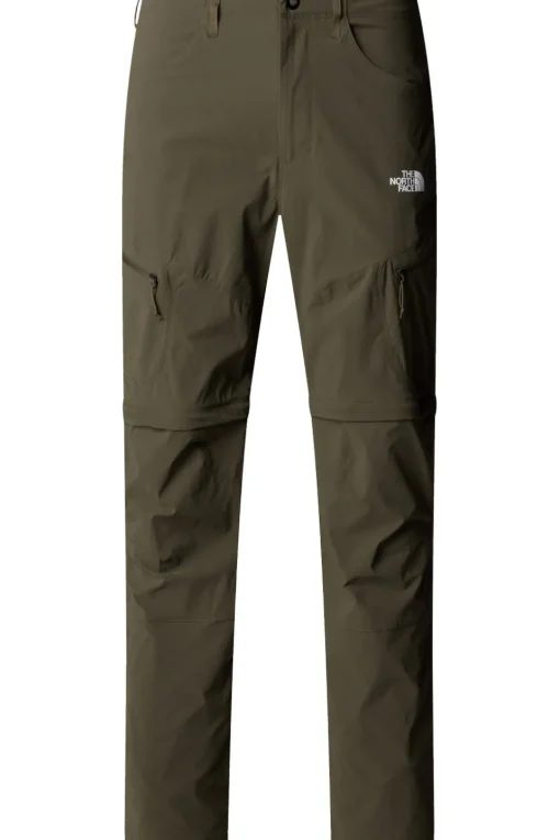 The North Face Afritsbroek M Exploration Conv Reg Tapered Pant - Eu