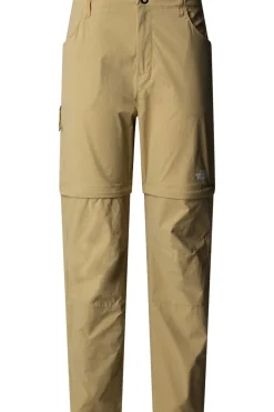 The North Face Afritsbroek W Exploration Conv Reg Straight Pant - E