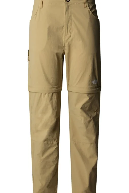The North Face Afritsbroek W Exploration Conv Reg Straight Pant - E