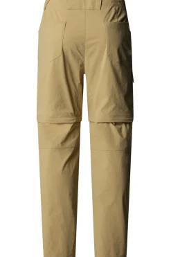 The North Face Afritsbroek W Exploration Conv Reg Straight Pant - E