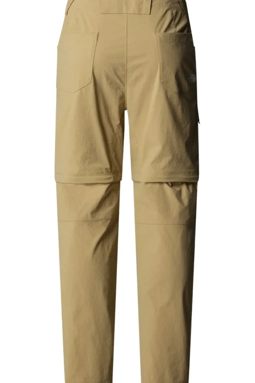 The North Face Afritsbroek W Exploration Conv Reg Straight Pant - E