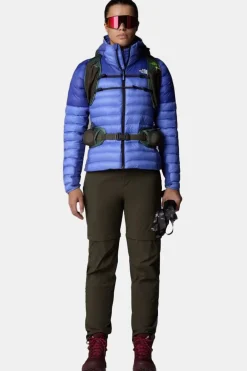The North Face Afritsbroek W Exploration Conv Reg Straight Pant - E
