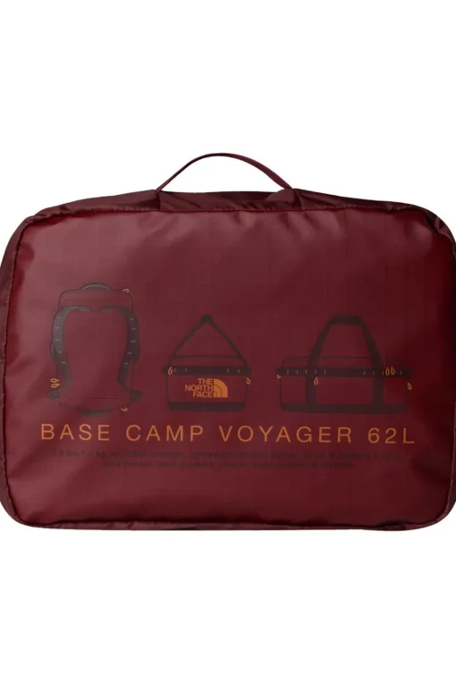 The North Face Base Camp Voyager Duffel 62L