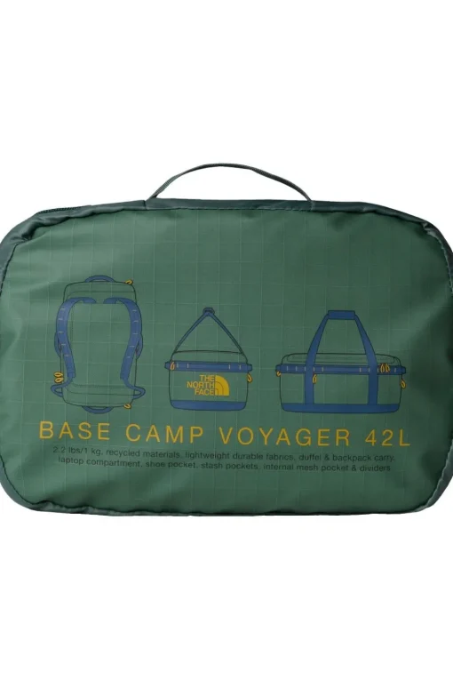 The North Face Base Camp Voyager Duffel 42L