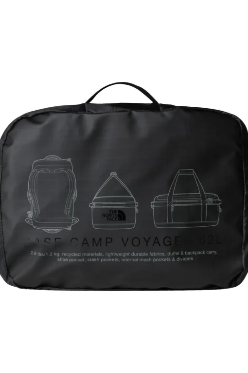 The North Face Base Camp Voyager Duffel 62L