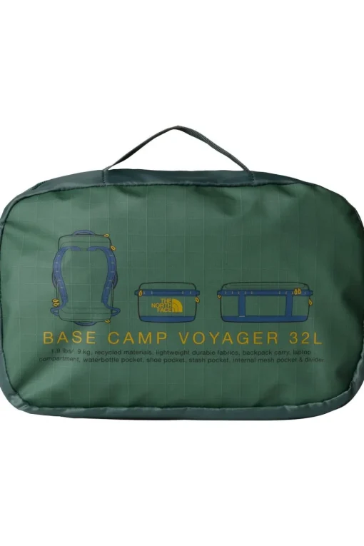 The North Face Base Camp Voyager Duffel 32L