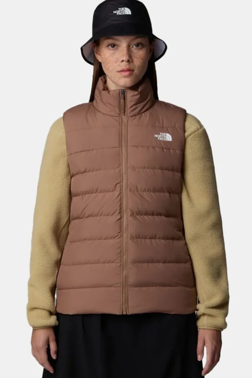 The North Face Bodywarmer W Aconcagua 3 Vest