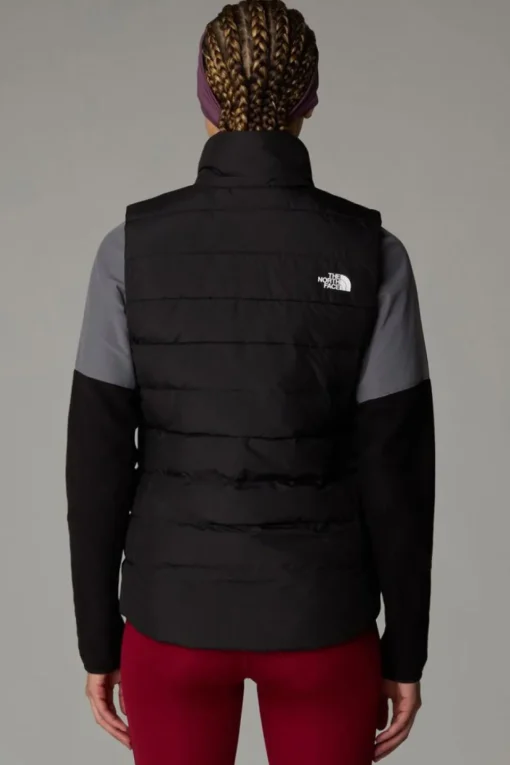 The North Face Bodywarmer Ampato Quilted Vest