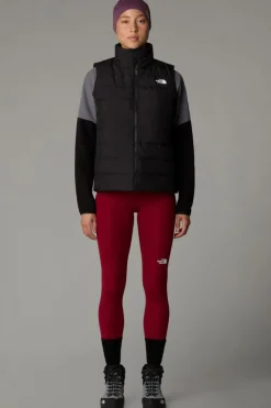 The North Face Bodywarmer Ampato Quilted Vest