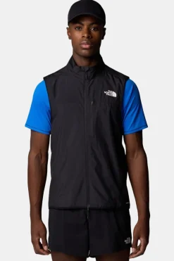 The North Face Bodywarmer M Higher Run Wind Vest