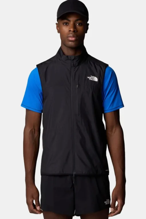 The North Face Bodywarmer M Higher Run Wind Vest
