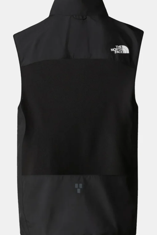 The North Face Bodywarmer M Higher Run Wind Vest