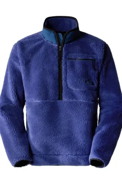 The North Face Cardigan Extreme Pile Pullover
