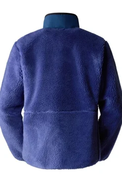 The North Face Cardigan Extreme Pile Pullover