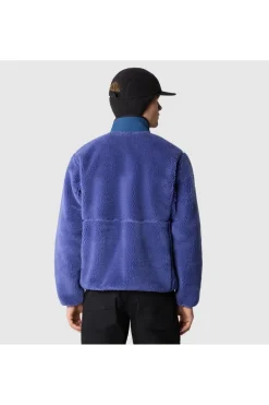 The North Face Cardigan Extreme Pile Pullover