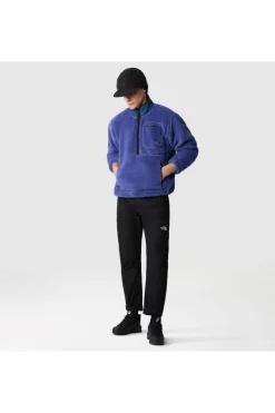 The North Face Cardigan Extreme Pile Pullover