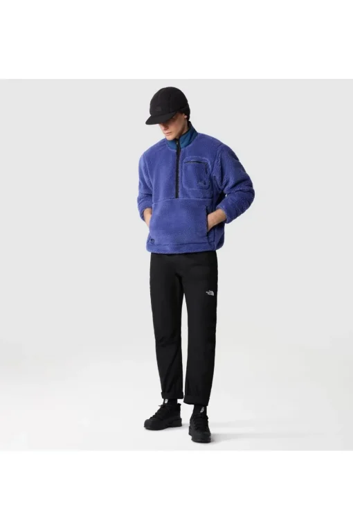 The North Face Cardigan Extreme Pile Pullover