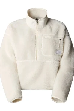 The North Face Cardigan Extreme Pile Pullover