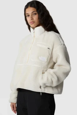 The North Face Cardigan Extreme Pile Pullover