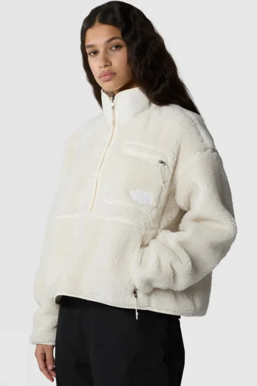 The North Face Cardigan Extreme Pile Pullover