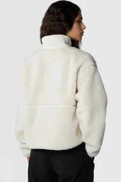 The North Face Cardigan Extreme Pile Pullover