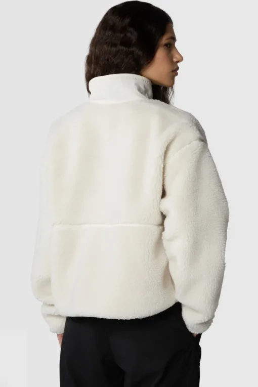 The North Face Cardigan Extreme Pile Pullover