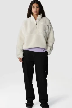 The North Face Cardigan Extreme Pile Pullover
