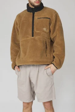 The North Face Cardigan Extreme Pile Pullover