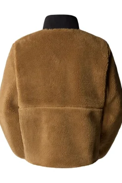 The North Face Cardigan Extreme Pile Pullover