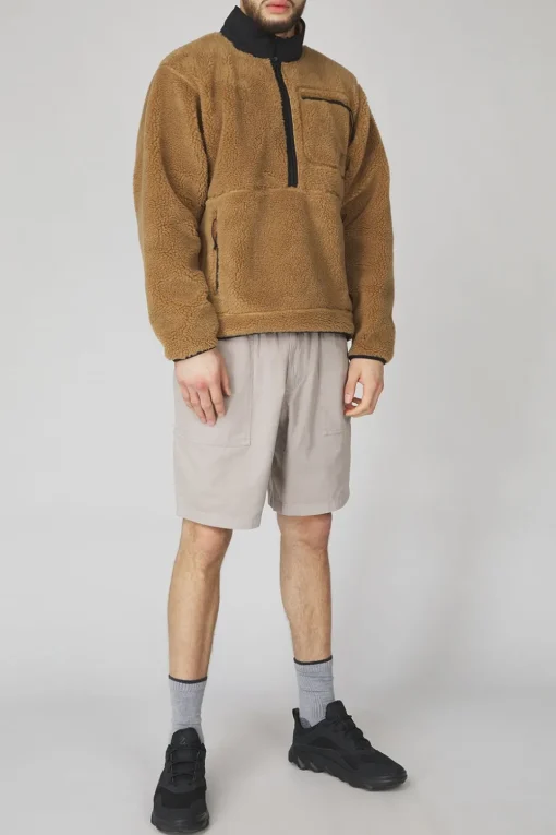 The North Face Cardigan Extreme Pile Pullover