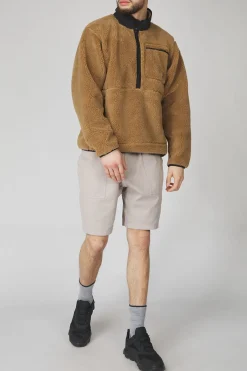 The North Face Cardigan Extreme Pile Pullover