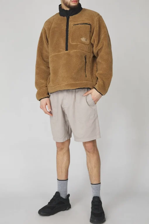 The North Face Cardigan Extreme Pile Pullover
