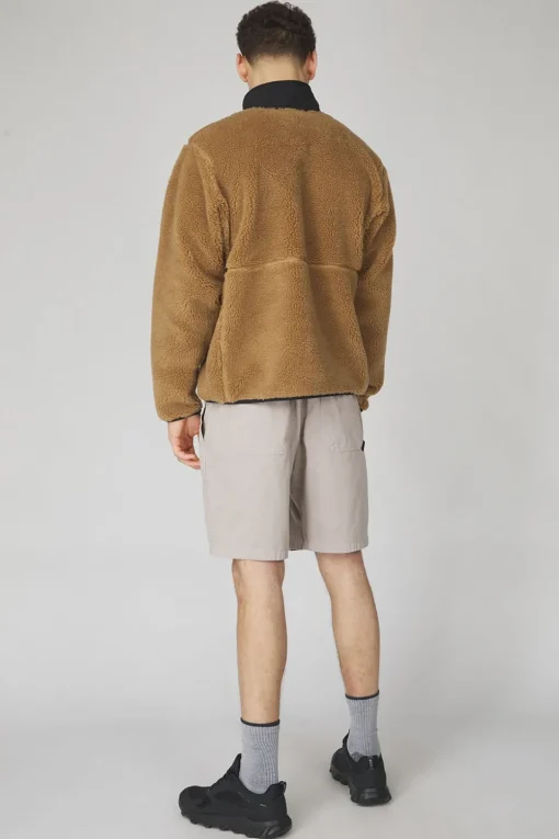 The North Face Cardigan Extreme Pile Pullover