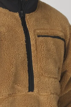 The North Face Cardigan Extreme Pile Pullover