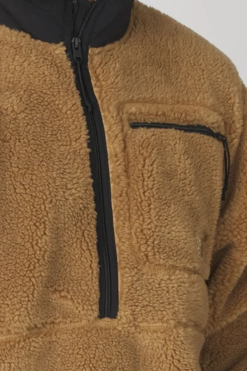 The North Face Cardigan Extreme Pile Pullover