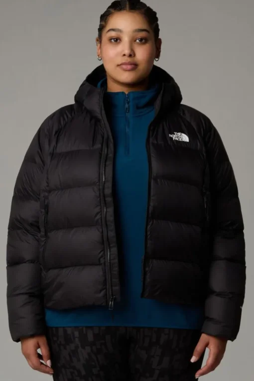 The North Face Cardigan Plus Hyalite Hoodie