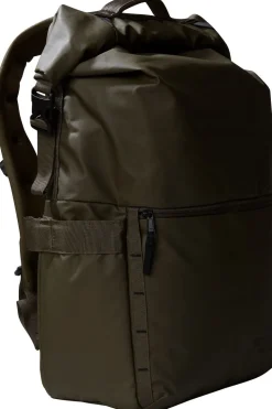 The North Face Dagrugzak Base Camp Voyager Rolltop 25L