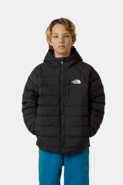 The North Face Donsjas B Reversible Perrito Hooded Jacket