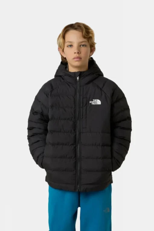 The North Face Donsjas B Reversible Perrito Hooded Jacket