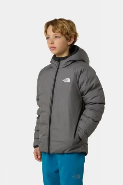 The North Face Donsjas B Reversible Perrito Hooded Jacket