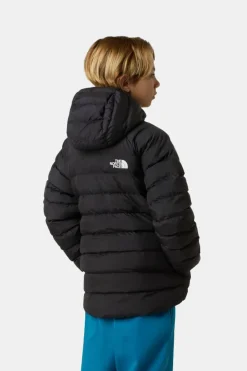 The North Face Donsjas B Reversible Perrito Hooded Jacket