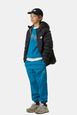 The North Face Donsjas B Reversible Perrito Hooded Jacket