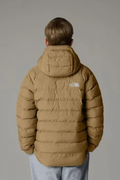 The North Face Donsjas B Reversible Perrito Hooded Jacket