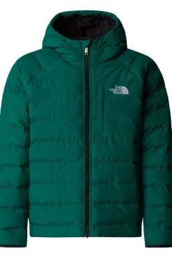 The North Face Donsjas B Reversible Perrito Hooded Jacket