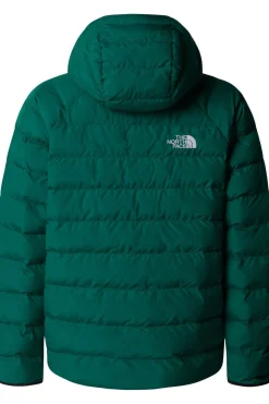 The North Face Donsjas B Reversible Perrito Hooded Jacket