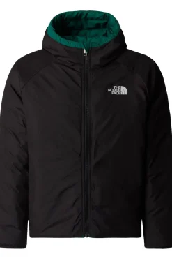 The North Face Donsjas B Reversible Perrito Hooded Jacket