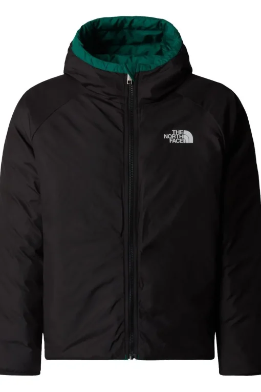 The North Face Donsjas B Reversible Perrito Hooded Jacket