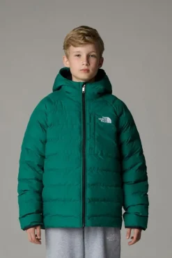 The North Face Donsjas B Reversible Perrito Hooded Jacket