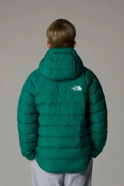 The North Face Donsjas B Reversible Perrito Hooded Jacket